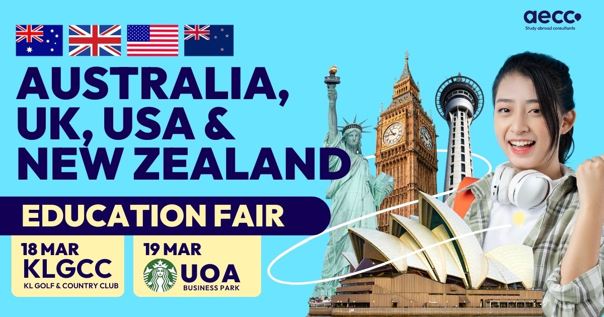 Study Abroad Education Fair